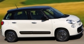 Cena Fiata 500L u Srbiji je 13.490 evra